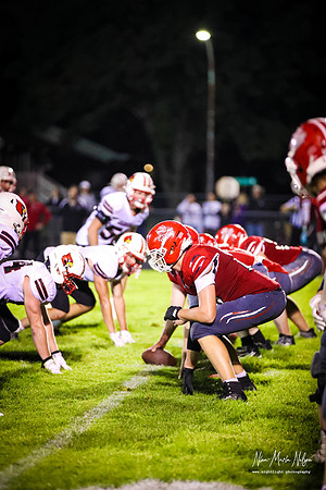 FB VHS vs Chadron-71