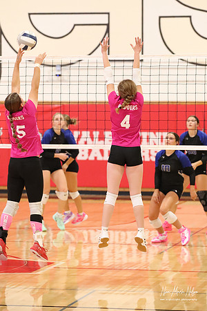 VB VHS vs Hershey 26-10