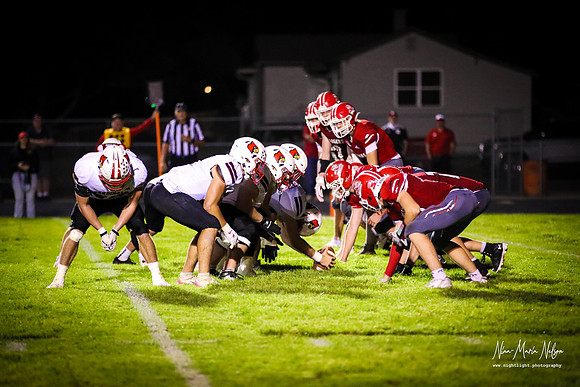 FB VHS vs Chadron-72