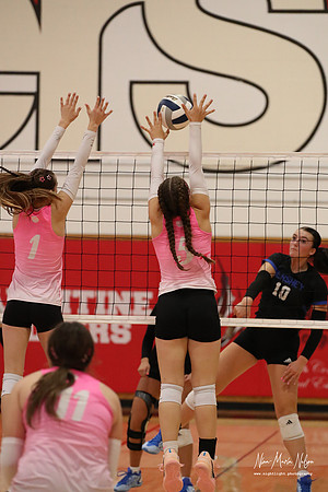 VB VHS vs Hershey 26-50