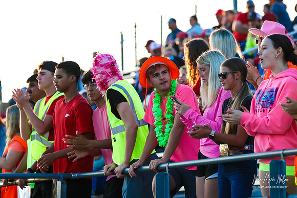 FB VHS vs Chadron-32