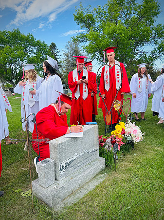 VHS Graduation 25-1