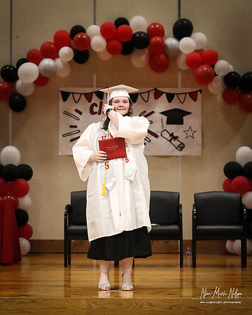 VHS Graduation 25-38