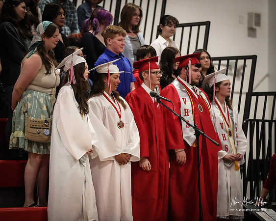 VHS Graduation 25-28