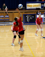 Valentine JV vs Todd County 2024