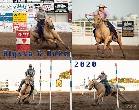 Alyssa Collage 11x14