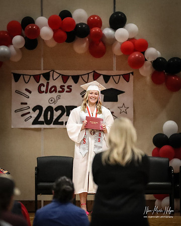 VHS Graduation 25-77
