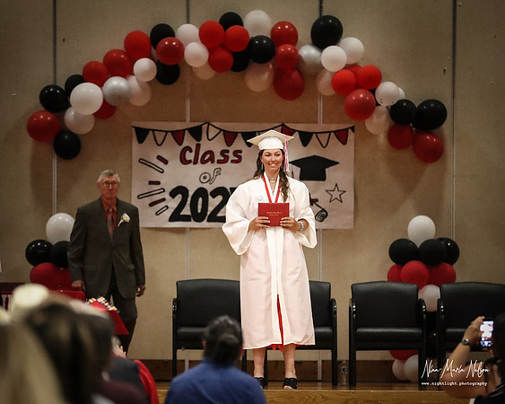 VHS Graduation 25-76