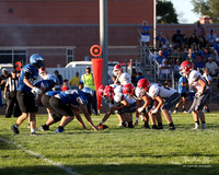 Badgers vs Eagles 2024