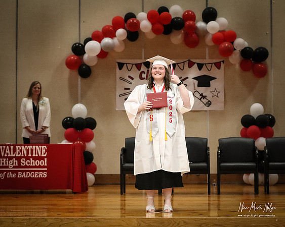 VHS Graduation 25-39