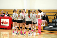 Valentine JV vs North Central 2024