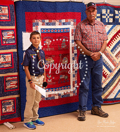 Quilts of Valor 2021-30