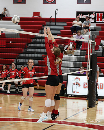 Val- Cozad VB NN-18