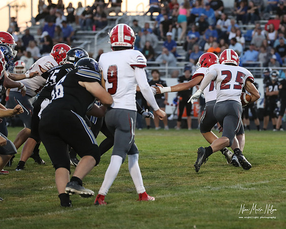 Val- Hershey NN 24-3