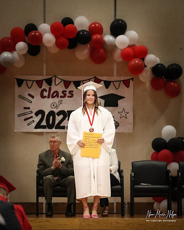 VHS Graduation 25-7