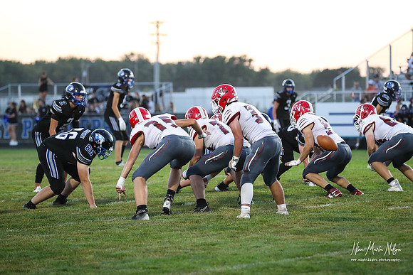 Val- Hershey NN 24-23