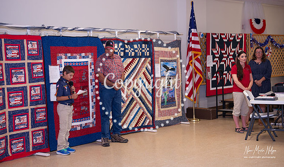 Quilts of Valor 2021-28