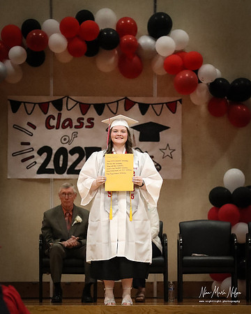 VHS Graduation 25-15