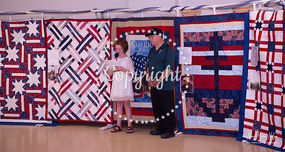 Quilts of Valor 2021-11