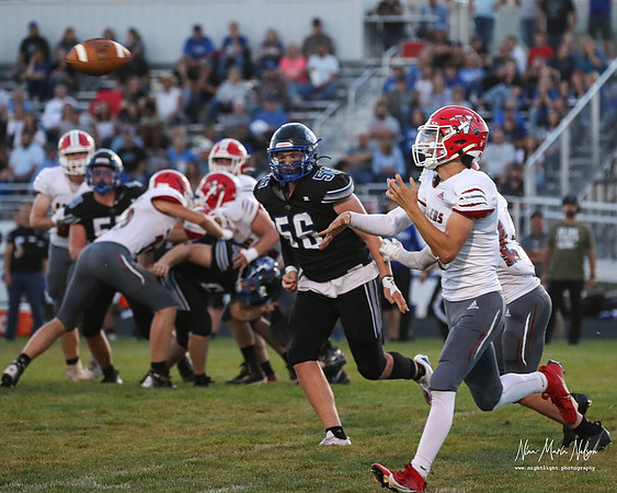 Val- Hershey NN 24-27