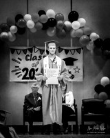 VHS Graduation 25-19