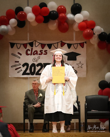 VHS Graduation 25-14