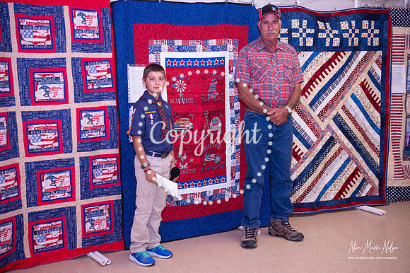 Quilts of Valor 2021-29