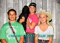 Cherry County Fair Photo Booth